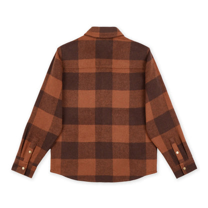 26S Ms Canadian Overshirt M-CS -HOOKE