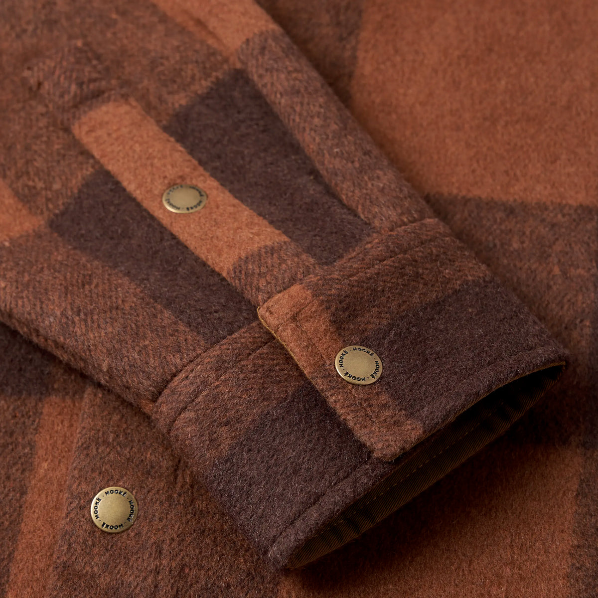 26S Ms Canadian Overshirt M-CS -HOOKE