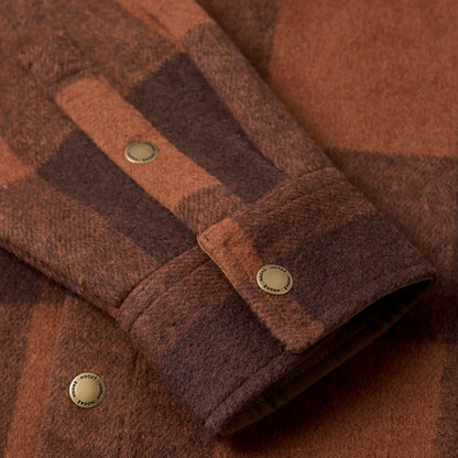26S Ms Canadian Overshirt M-CS -HOOKE
