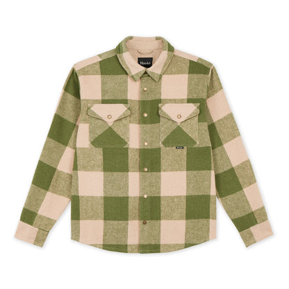 26S Ms Canadian Overshirt M-CS -HOOKE