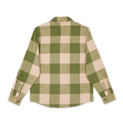 26S Ms Canadian Overshirt M-CS -HOOKE