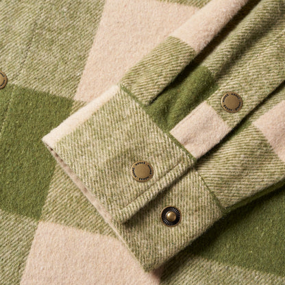 26S Ms Canadian Overshirt M-CS -HOOKE