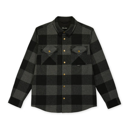 26S Ms Canadian Overshirt M-CS -HOOKE