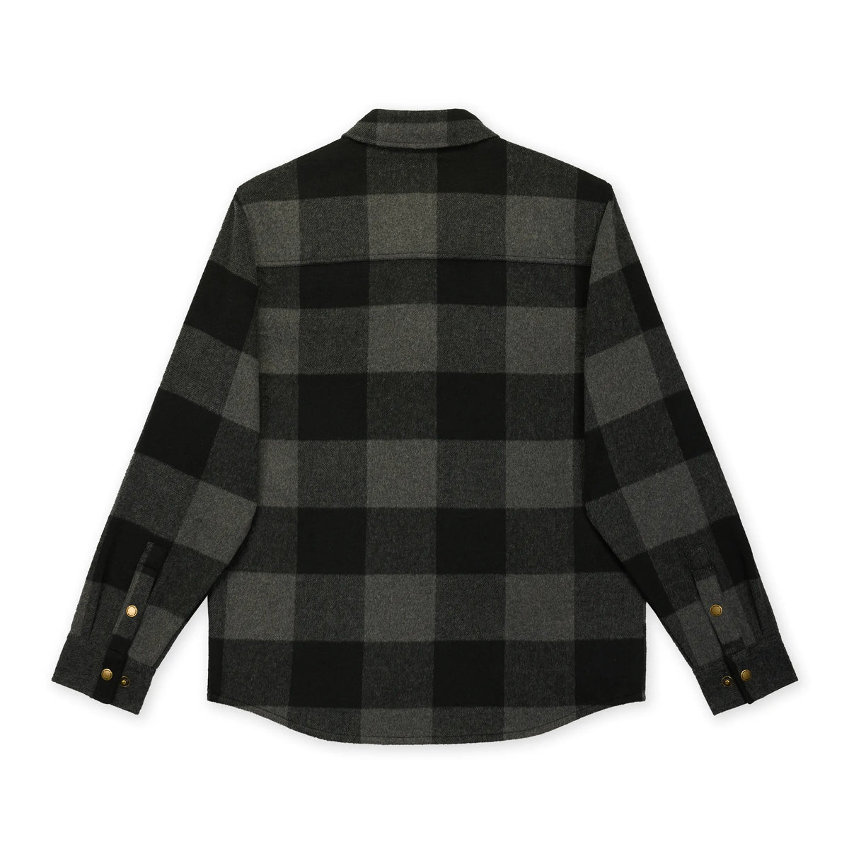26S Ms Canadian Overshirt M-CS -HOOKE