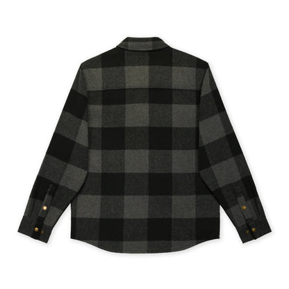 26S Ms Canadian Overshirt M-CS -HOOKE