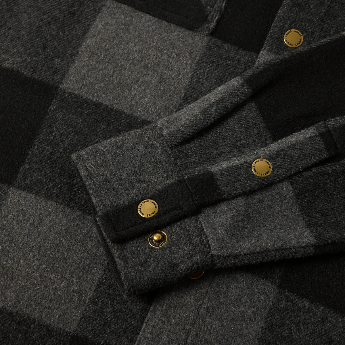 26S Ms Canadian Overshirt M-CS -HOOKE