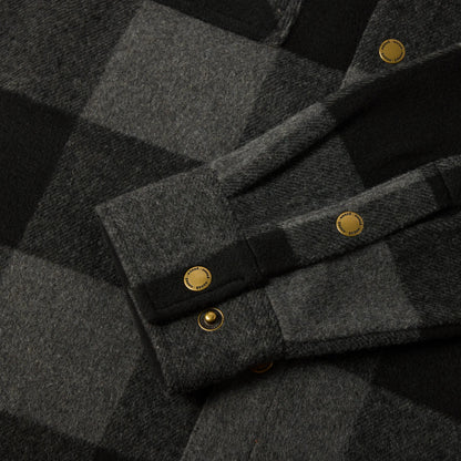 26S Ms Canadian Overshirt M-CS -HOOKE