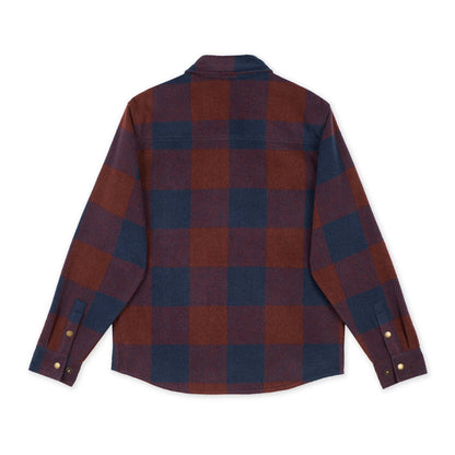 26S Ms Canadian Overshirt M-CS -HOOKE