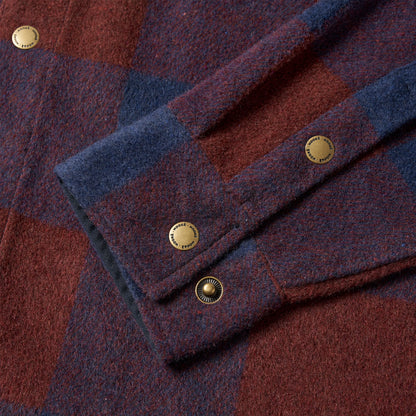 26S Ms Canadian Overshirt M-CS -HOOKE