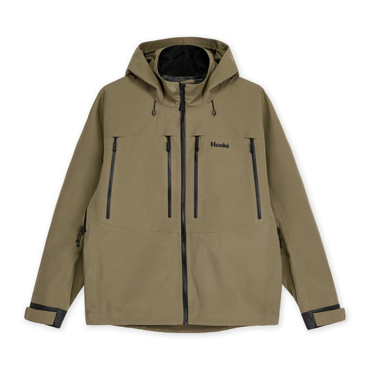 26S Ms Wading Hardshell Jacket M-WAJ -HOOKE