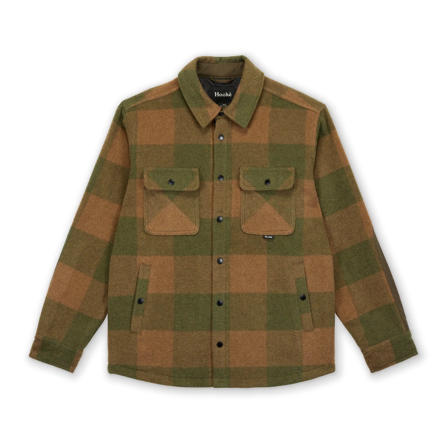 26S Ms Canadian Insulated Shirt M-IS1 -HOOKE
