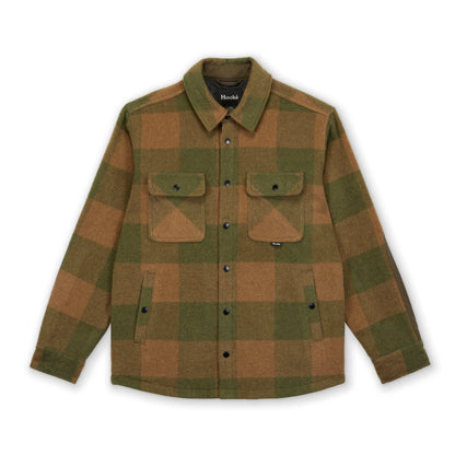 26S Ms Canadian Insulated Shirt M-IS1 -HOOKE