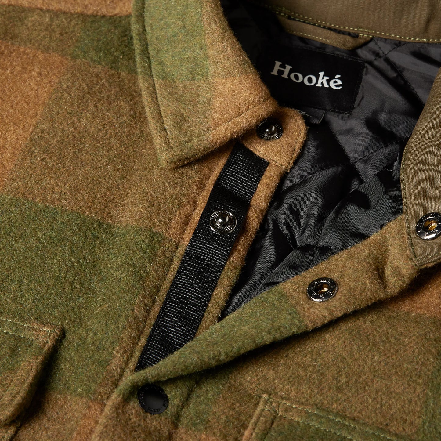 26S Ms Canadian Insulated Shirt M-IS1 -HOOKE