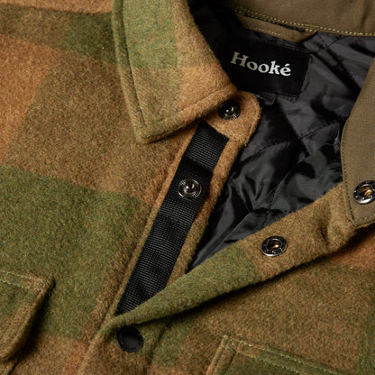 26S Ms Canadian Insulated Shirt M-IS1 -HOOKE