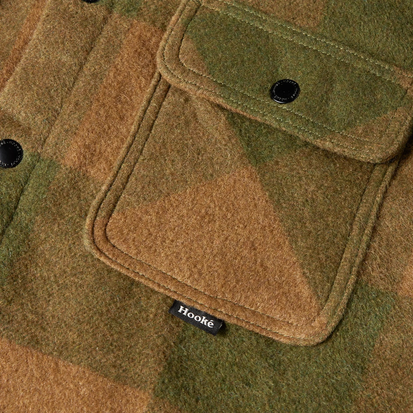 26S Ms Canadian Insulated Shirt M-IS1 -HOOKE