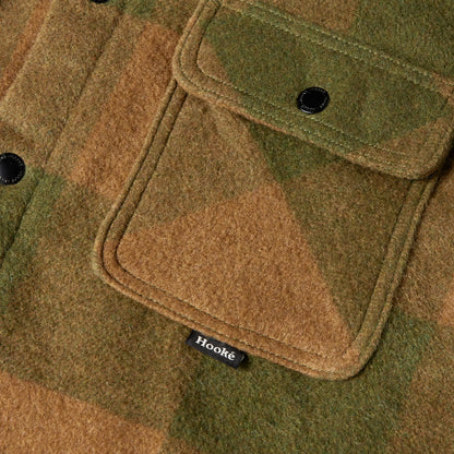 26S Ms Canadian Insulated Shirt M-IS1 -HOOKE