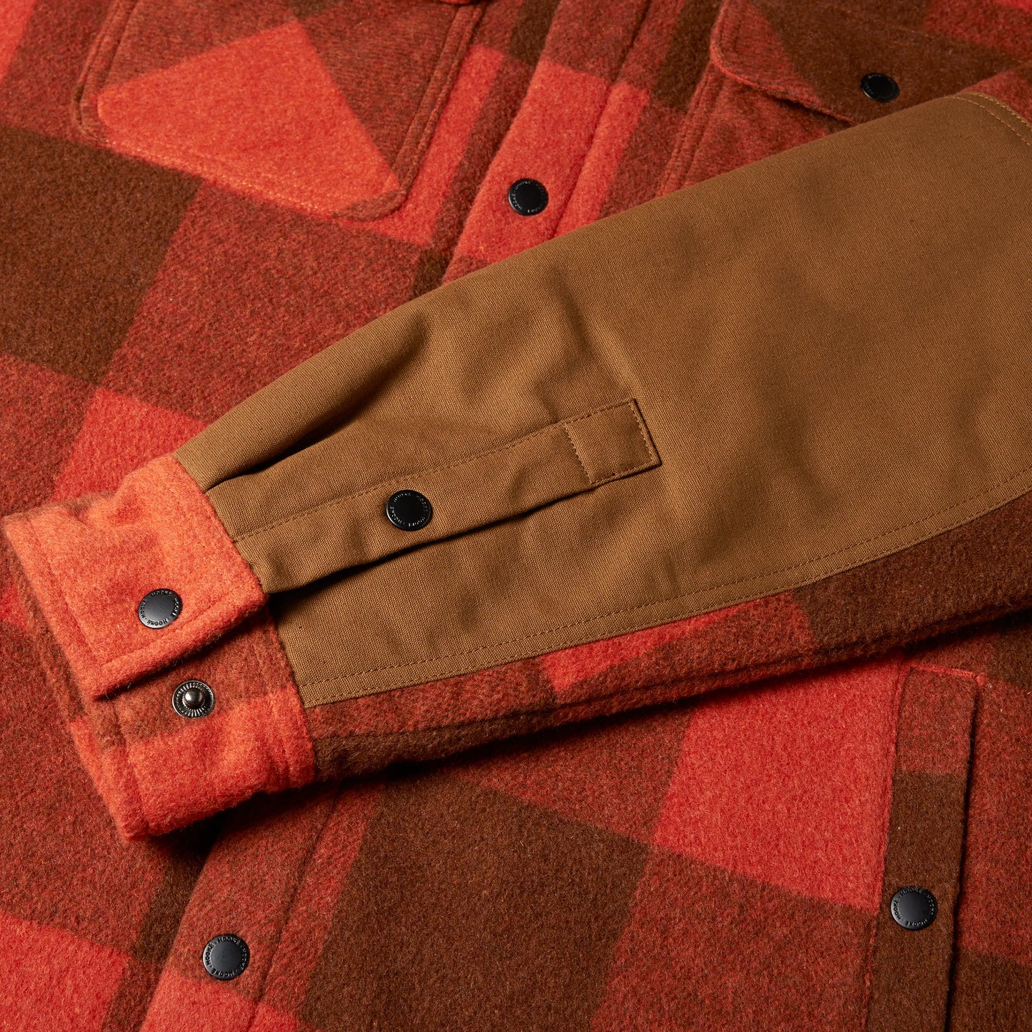 26S Ms Canadian Insulated Shirt M-IS1 -HOOKE