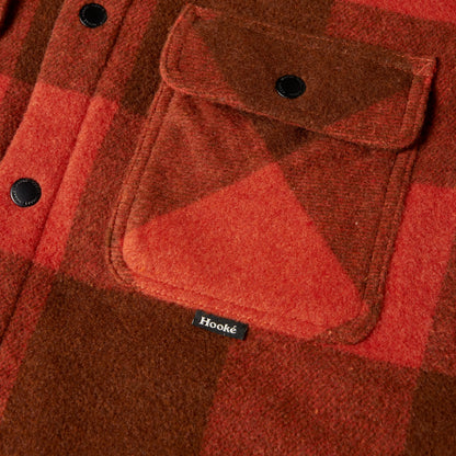 26S Ms Canadian Insulated Shirt M-IS1 -HOOKE
