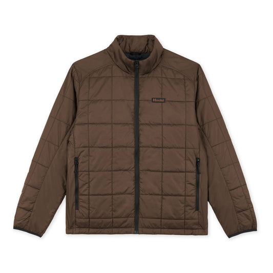26S Ms Seasonal Lightweight Insulated Jacket M-LIJ -HOOKE