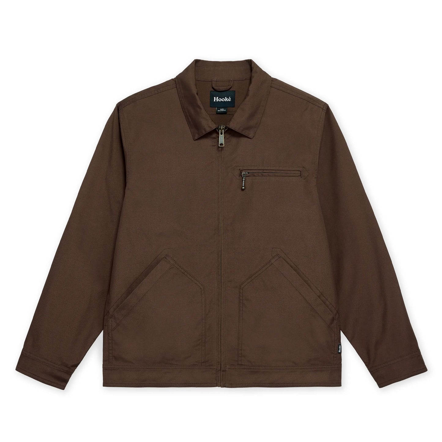 26S Ms Light Work Jacket M-LWJ -HOOKE