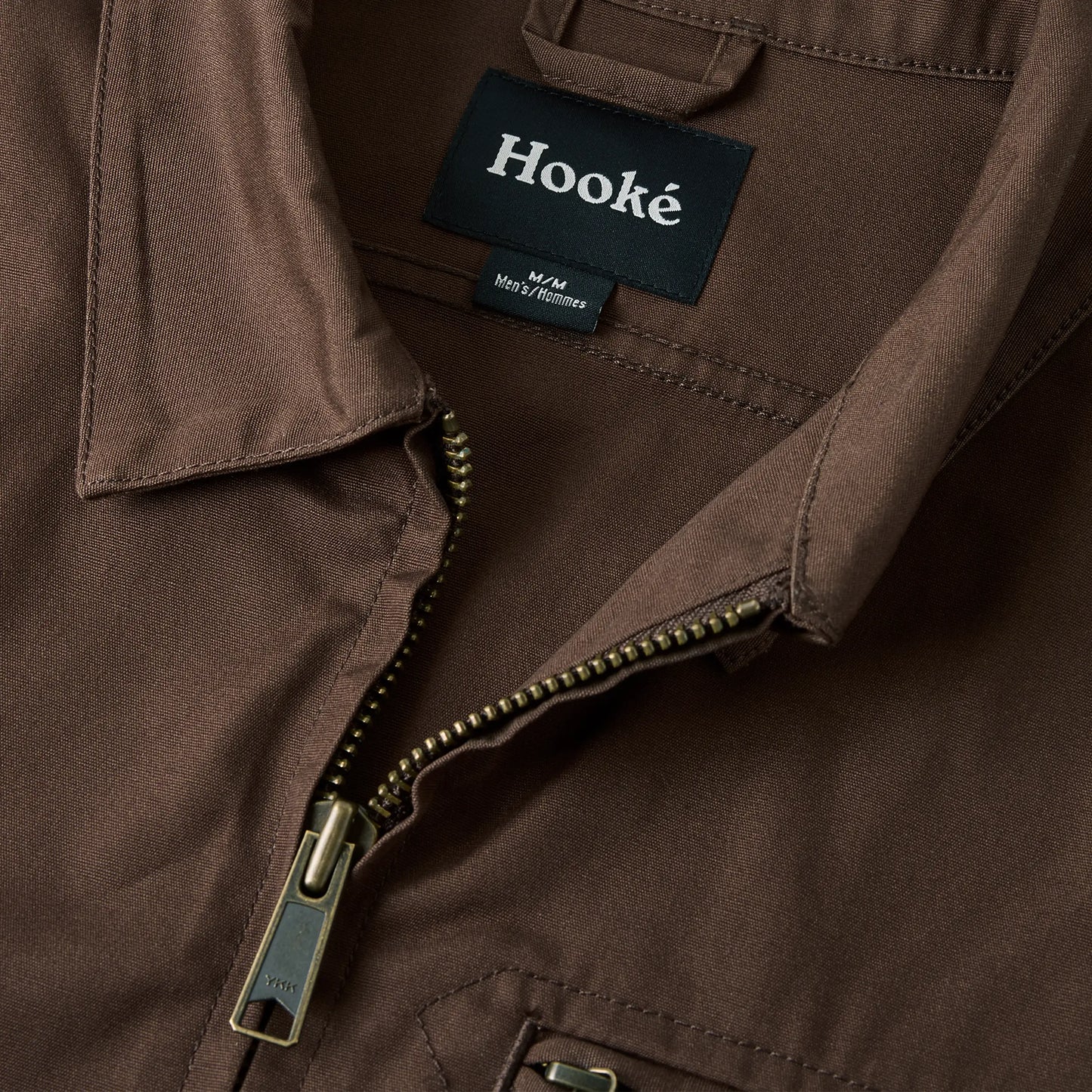 26S Ms Light Work Jacket M-LWJ -HOOKE