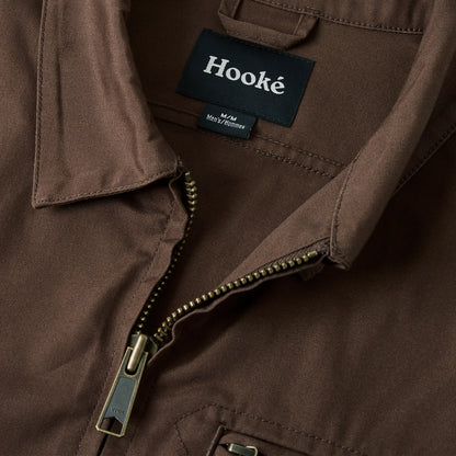 26S Ms Light Work Jacket M-LWJ -HOOKE