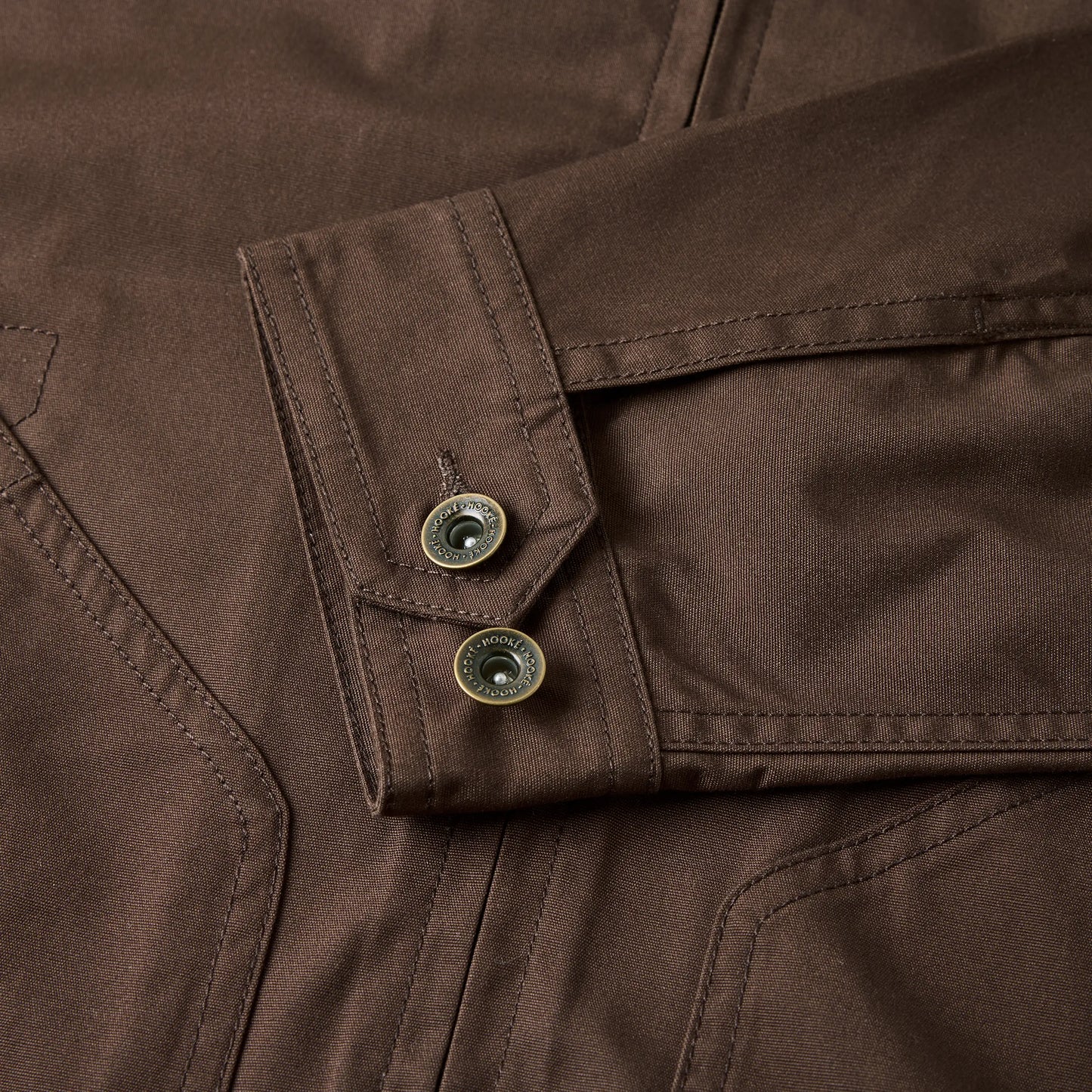 26S Ms Light Work Jacket M-LWJ -HOOKE