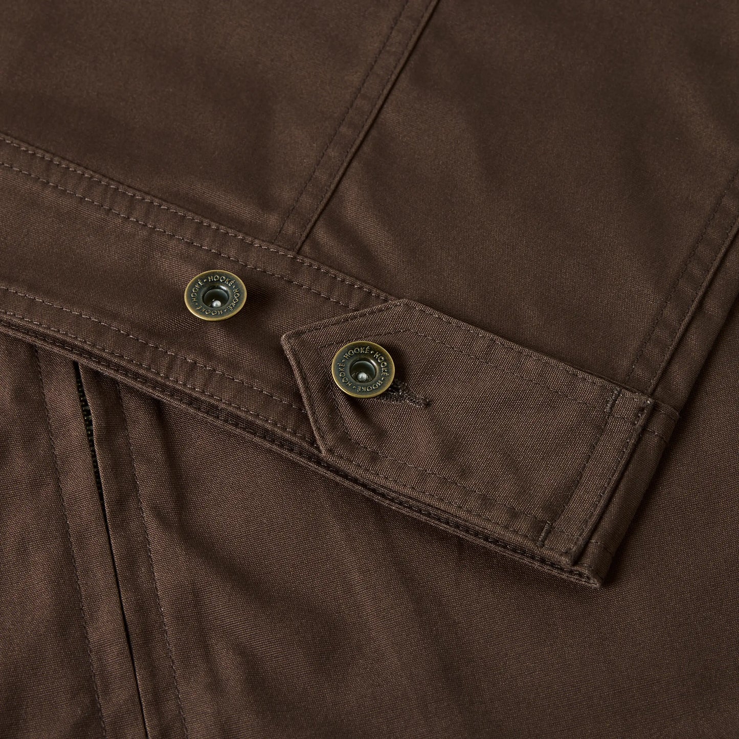 26S Ms Light Work Jacket M-LWJ -HOOKE