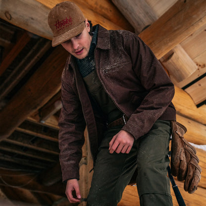 26S Ms Light Work Jacket M-LWJ -HOOKE
