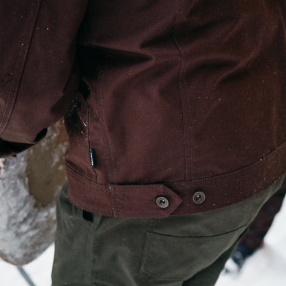 26S Ms Light Work Jacket M-LWJ -HOOKE