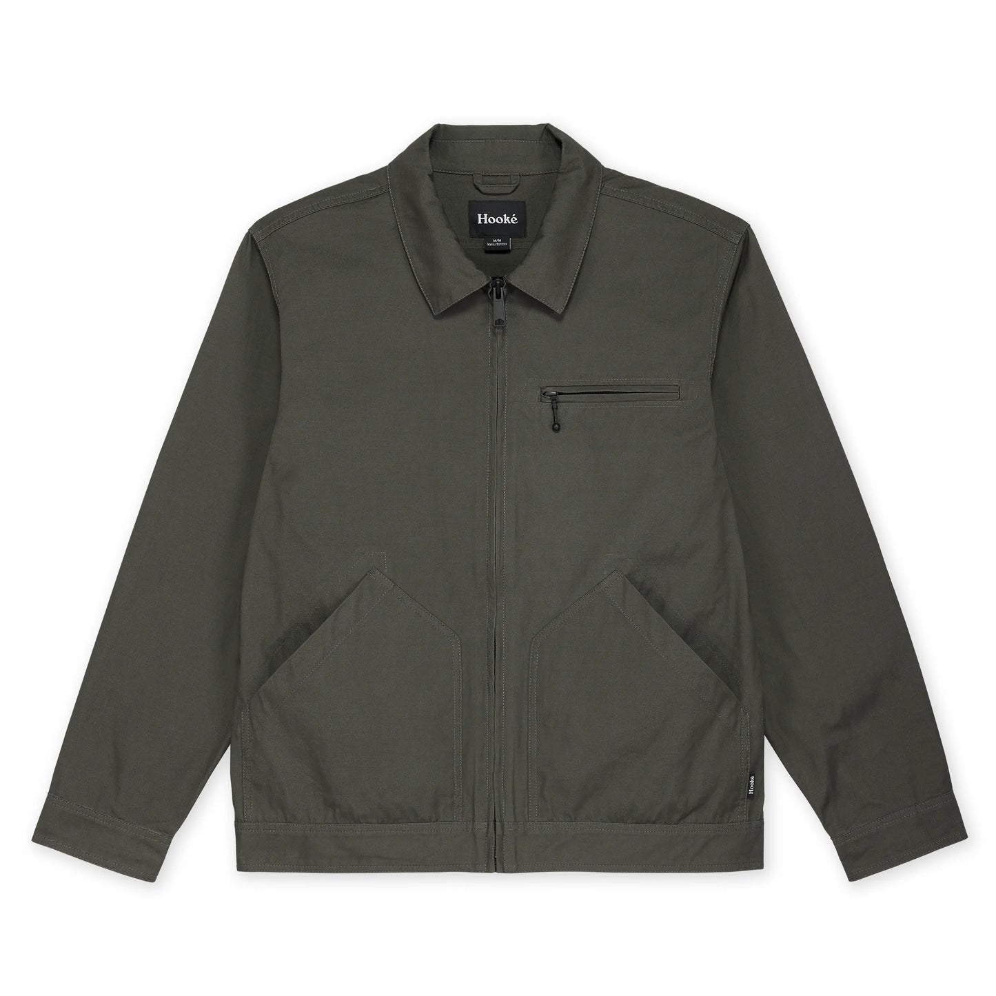 26S Ms Light Work Jacket M-LWJ -HOOKE