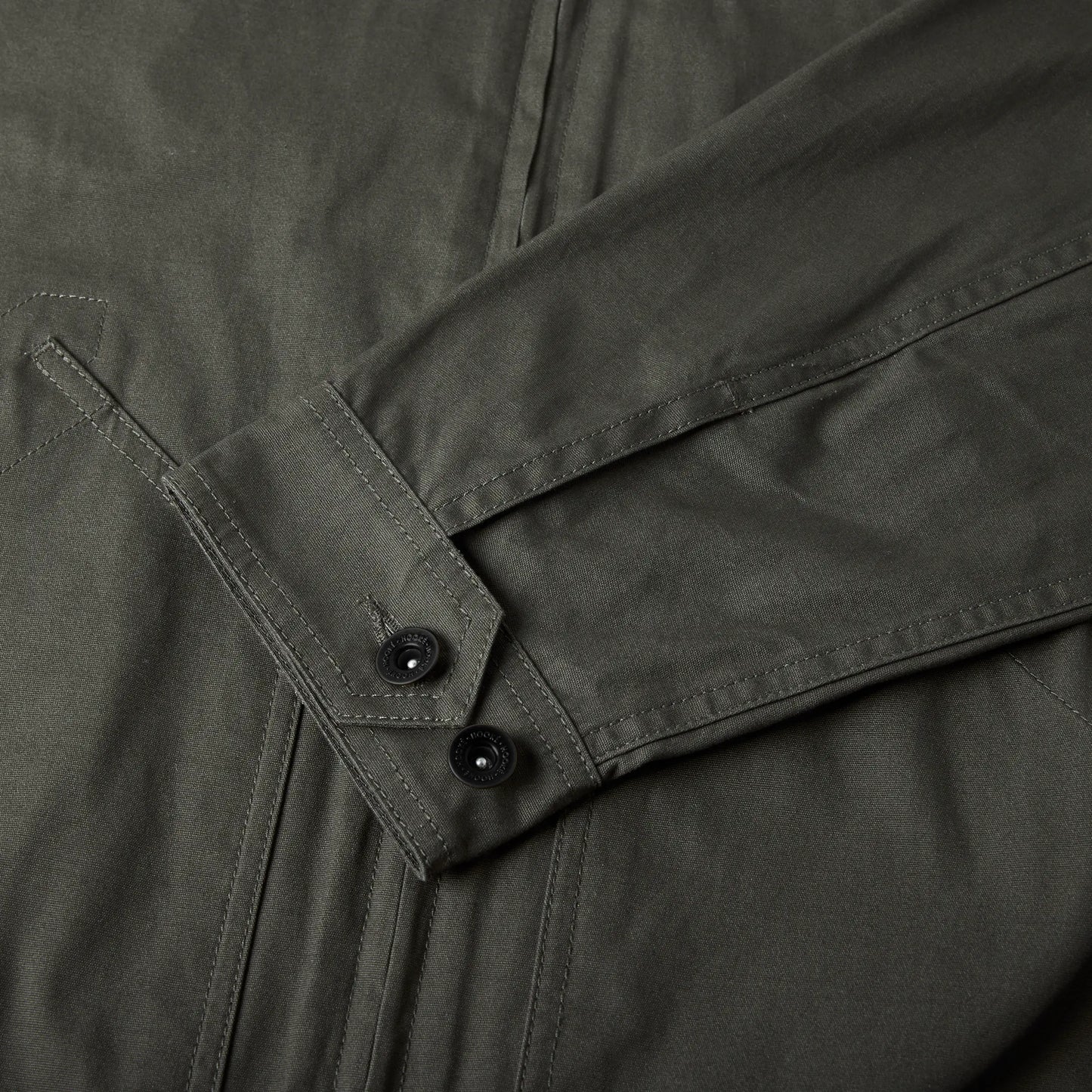 26S Ms Light Work Jacket M-LWJ -HOOKE