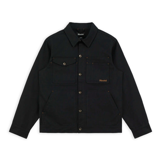 26S Ms Trucker Work Jacket M-TWJ -HOOKE