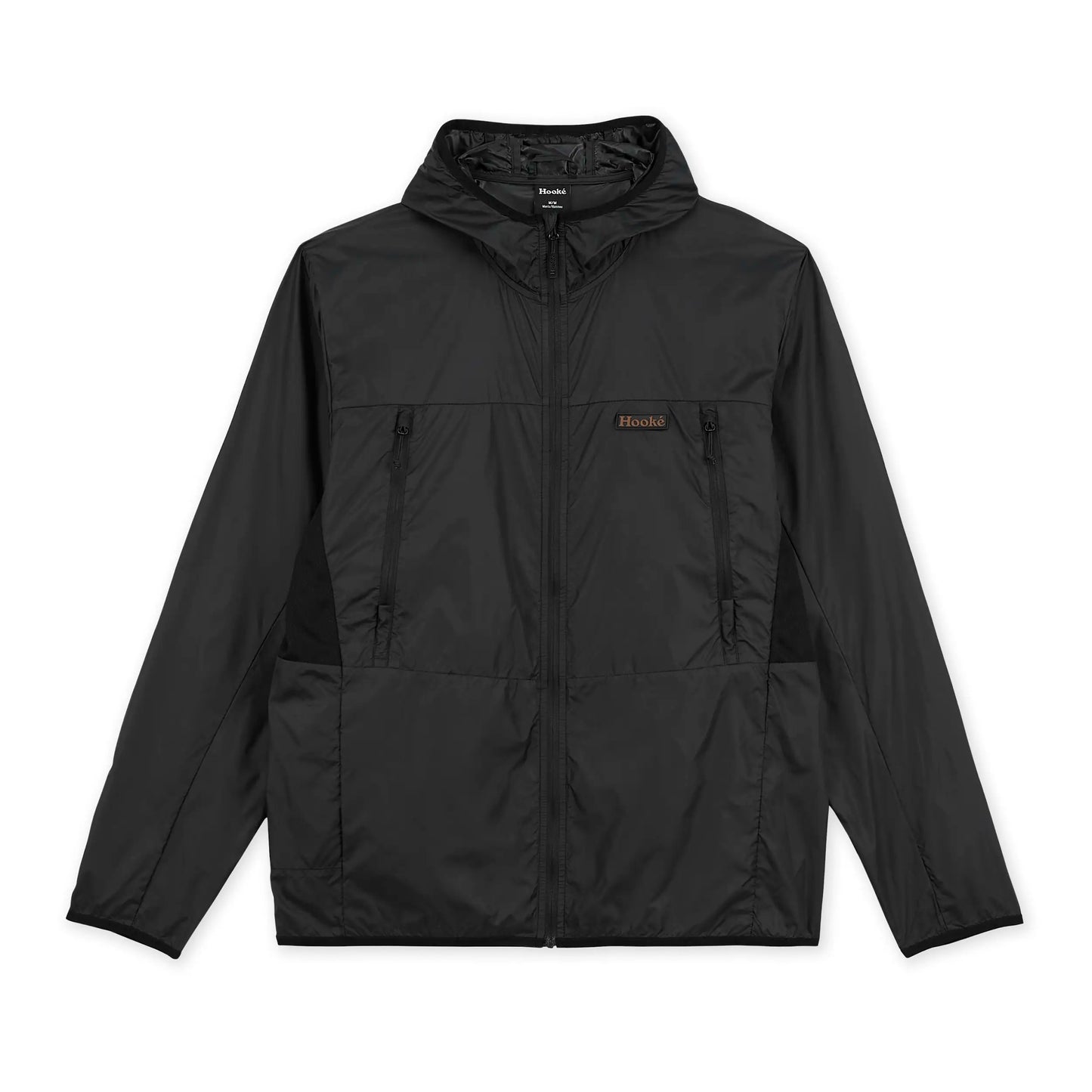 26S Ms Dome Windbreaker Jacket M-UWJ -HOOKE