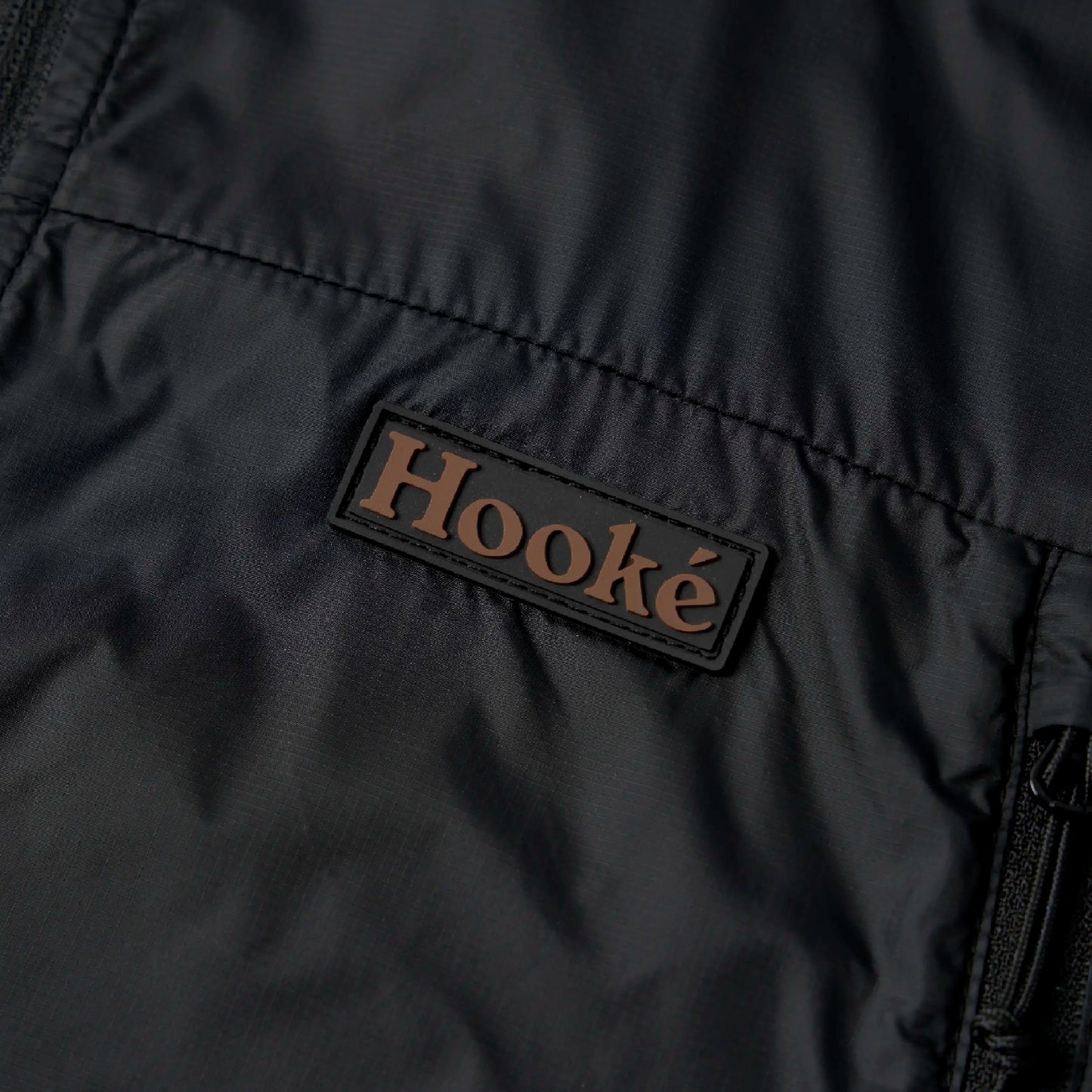 26S Ms Dome Windbreaker Jacket M-UWJ -HOOKE
