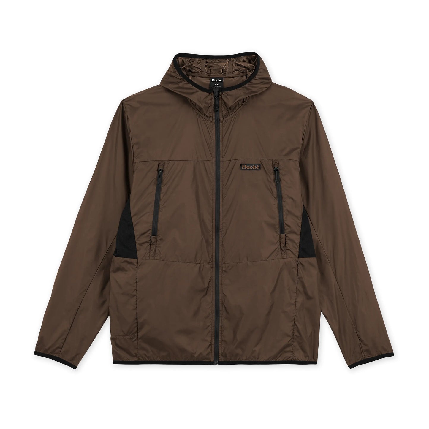 26S Ms Dome Windbreaker Jacket M-UWJ -HOOKE