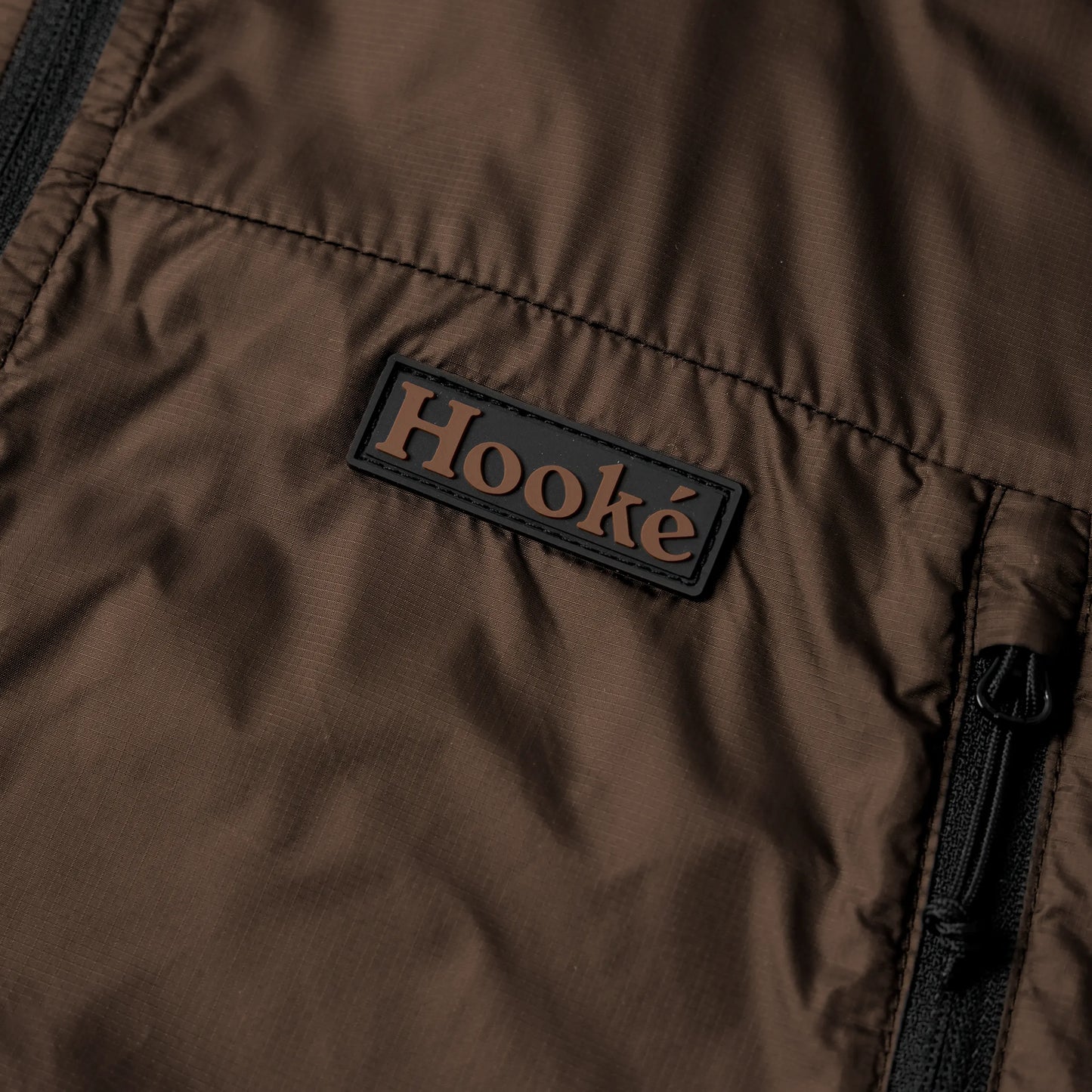 26S Ms Dome Windbreaker Jacket M-UWJ -HOOKE