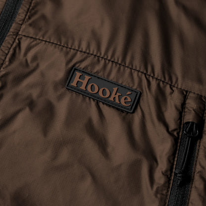 26S Ms Dome Windbreaker Jacket M-UWJ -HOOKE