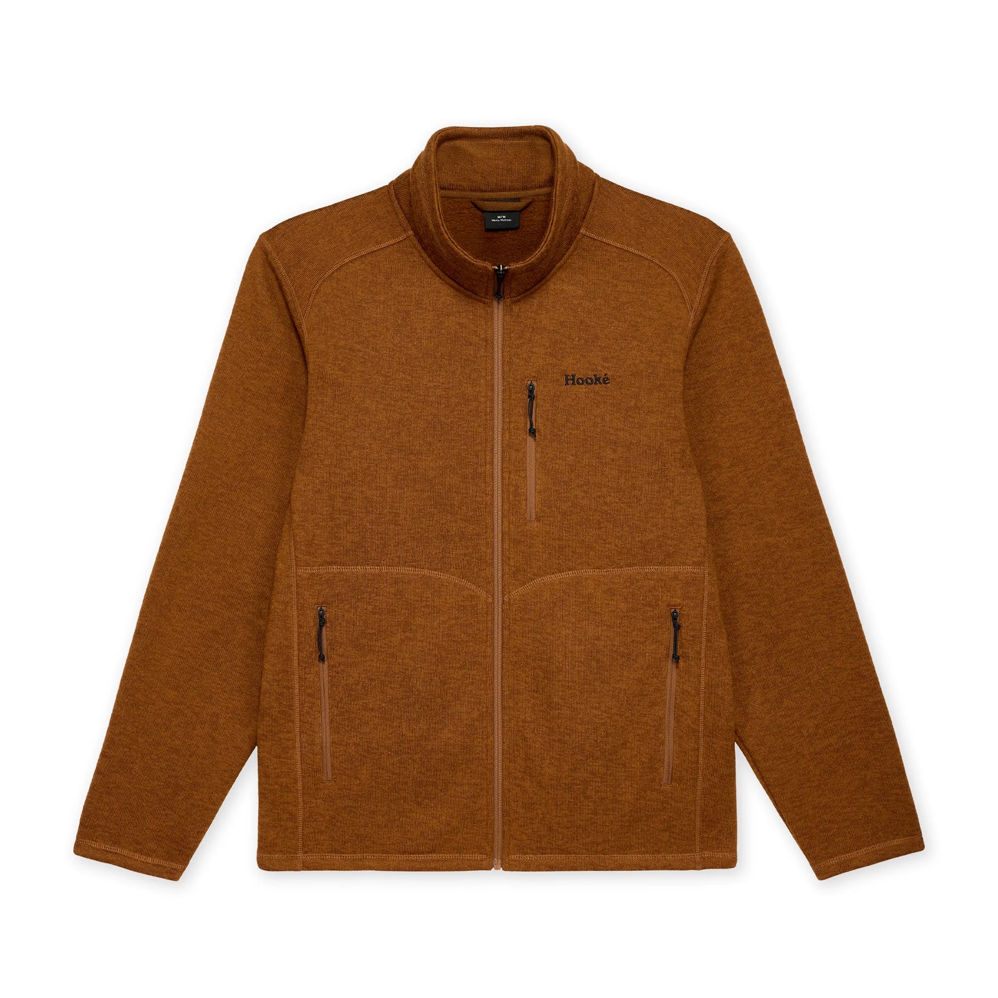 26S Ms Shelter Sweater Fleece Jacket M-ZUF -HOOKE