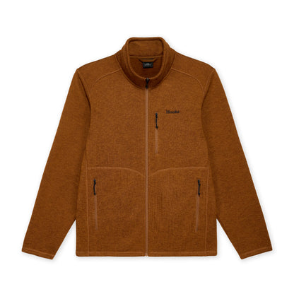 26S Ms Shelter Sweater Fleece Jacket M-ZUF -HOOKE