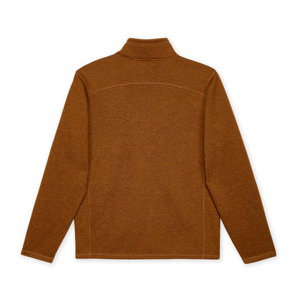 26S Ms Shelter Sweater Fleece Jacket M-ZUF -HOOKE