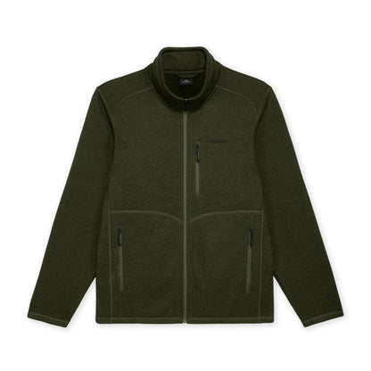 26S Ms Shelter Sweater Fleece Jacket M-ZUF -HOOKE