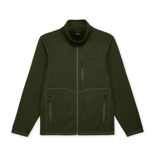 26S Ms Shelter Sweater Fleece Jacket M-ZUF -HOOKE