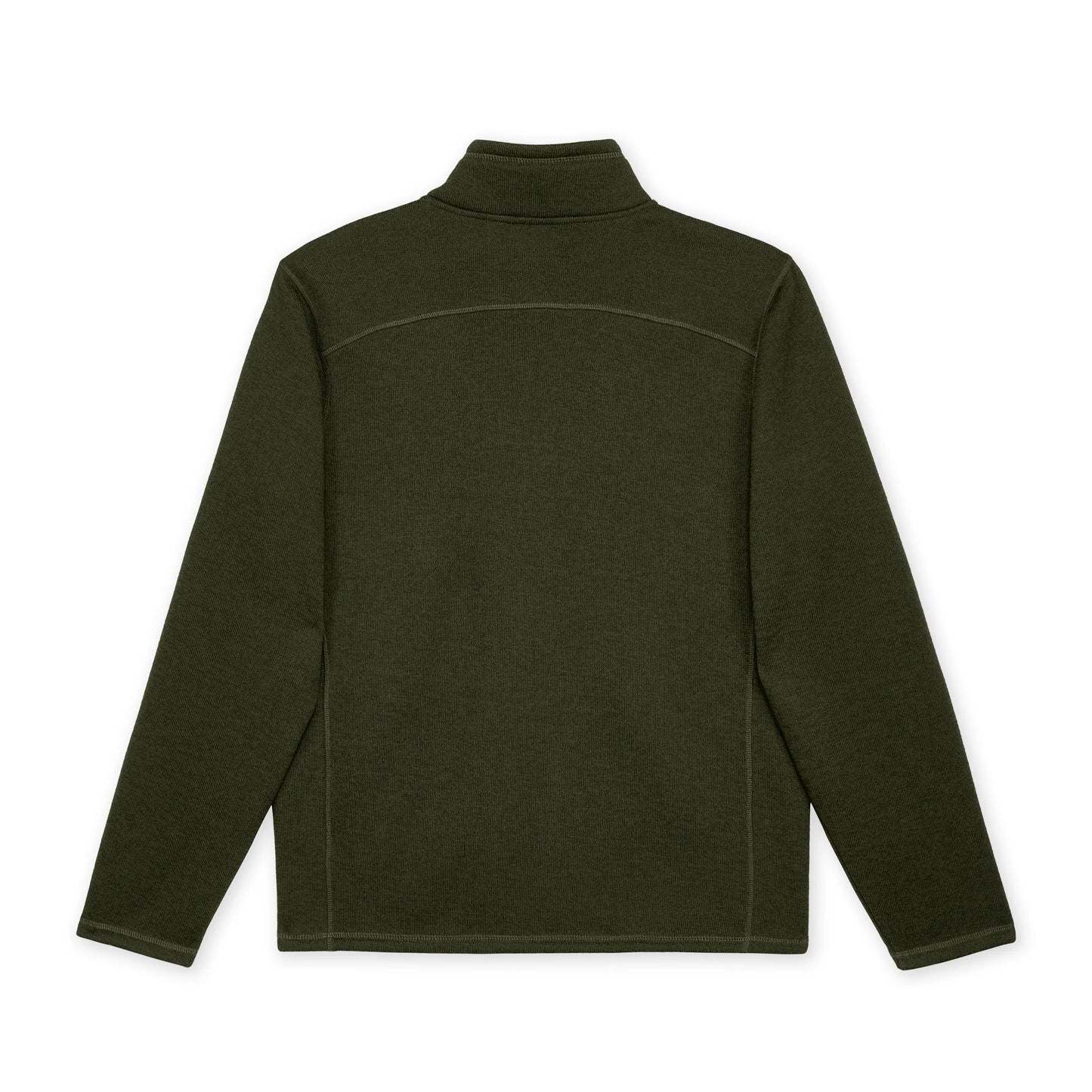 26S Ms Shelter Sweater Fleece Jacket M-ZUF -HOOKE