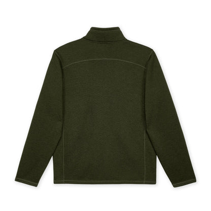 26S Ms Shelter Sweater Fleece Jacket M-ZUF -HOOKE