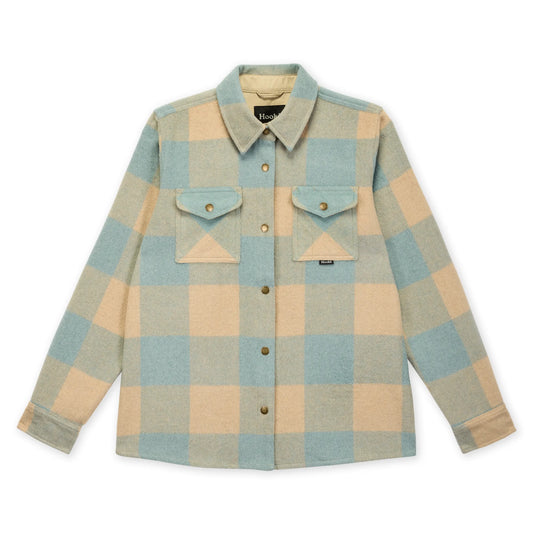 26S Ws Canadian Overshirt W-CS -HOOKE