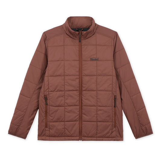 26S Ws Seasonal Lightweight Insulated Jacket W-LIJ -HOOKE