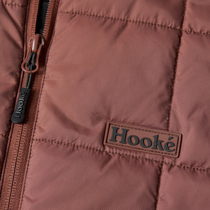 26S Ws Seasonal Lightweight Insulated Jacket W-LIJ -HOOKE