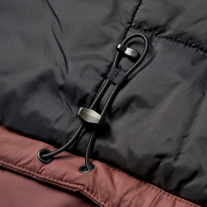 26S Ws Seasonal Lightweight Insulated Jacket W-LIJ -HOOKE
