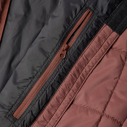 26S Ws Seasonal Lightweight Insulated Jacket W-LIJ -HOOKE